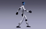 Робот-гуманоид Unitree G1 Edu Plus