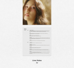 (ПРЕДЗАКАЗ) Альбом KWON JIN AH - THE DREAMEST 3rd Album LP