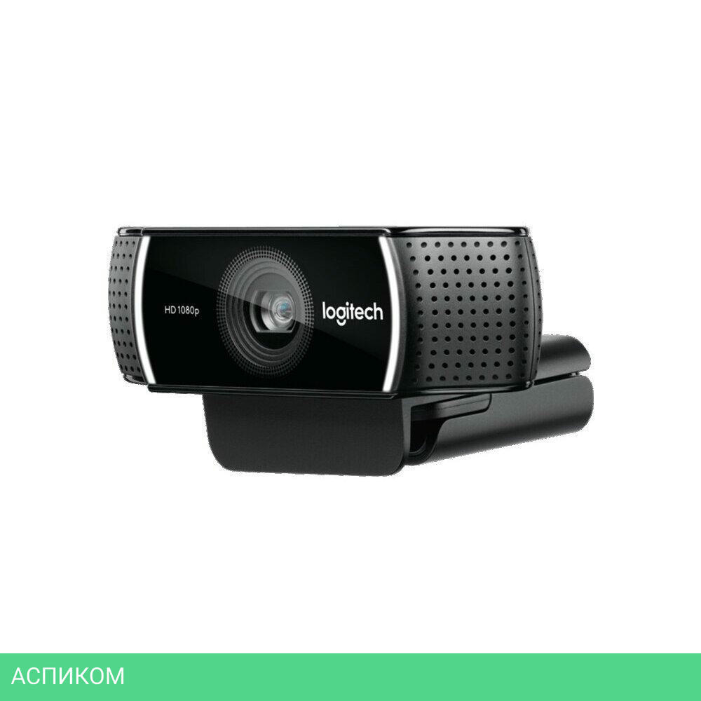 Веб-камера Logitech C922 Pro Stream (960-001089)