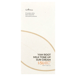 ISNtree, Тонизирующий солнцезащитный крем с корнем ямса, SPF 50+, 50 мл (1,69 жидк. унц.)