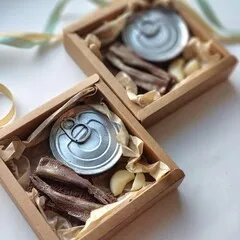 Шоколадные шпроты / 120 гр