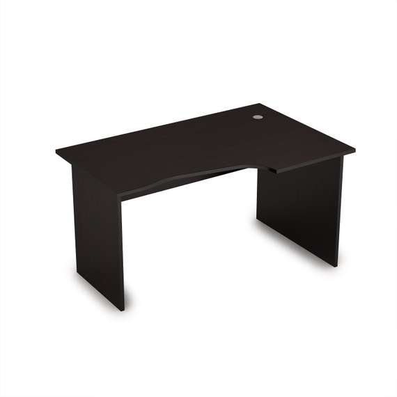 2С.023 Стол криволинейн.прав. (1400*900*750)