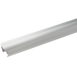 Профиль ЭРА TR-1PTR-RMP алюминиевый 2м для однофазного шинопровода для установки в натяжной потолок 2шт | Однофазный шинопровод и аксессуары