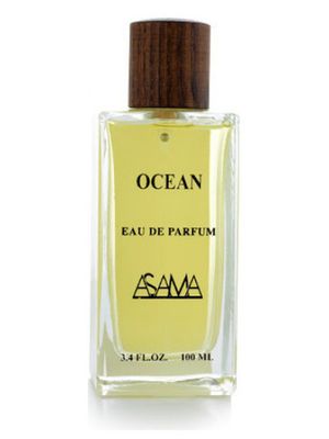 ASAMA Perfumes Ocean