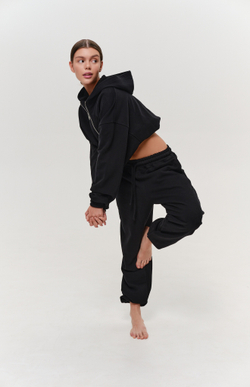 PANTS BLACK ÉSME