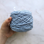 Меринос, градиент, цвет "Алиса"