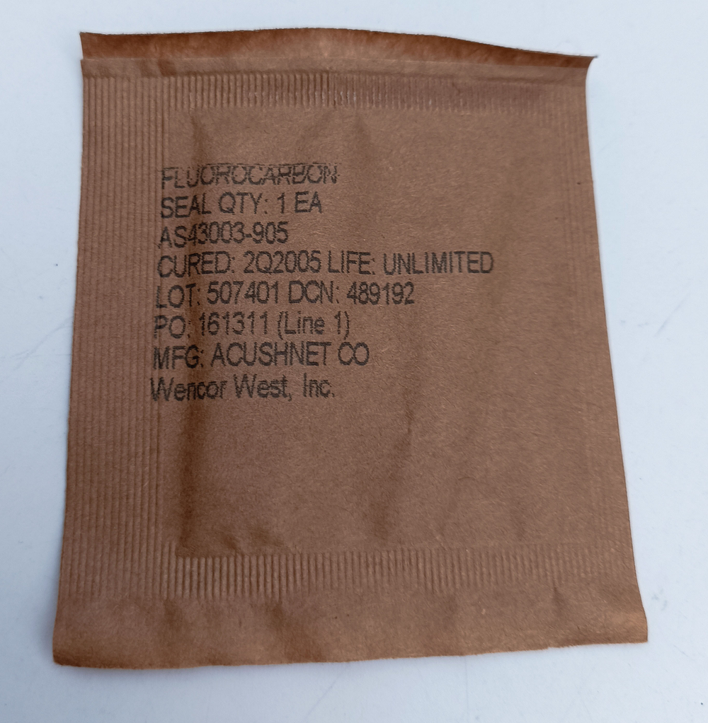 Уплотнительное резиновое кольцо AS43003-905