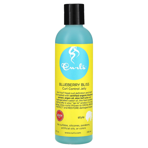 Curls, Blueberry Bliss Curl Control Jelly, 236 мл (8 жидк. унц.)