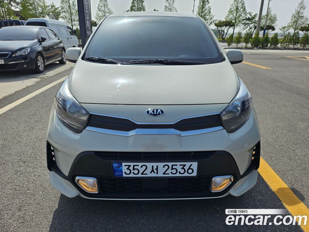 Kia Morning Urban (JA) Signatures (04.2021)