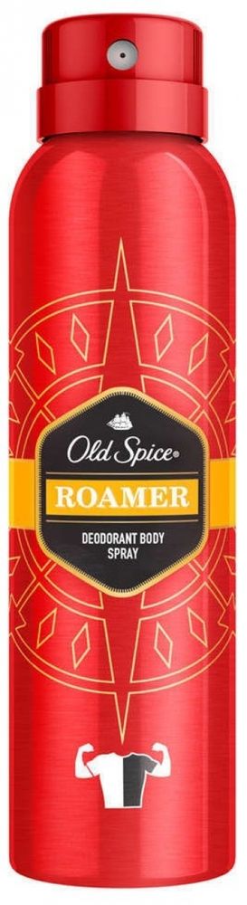 Old Spice дезодорант-спрей Roamer