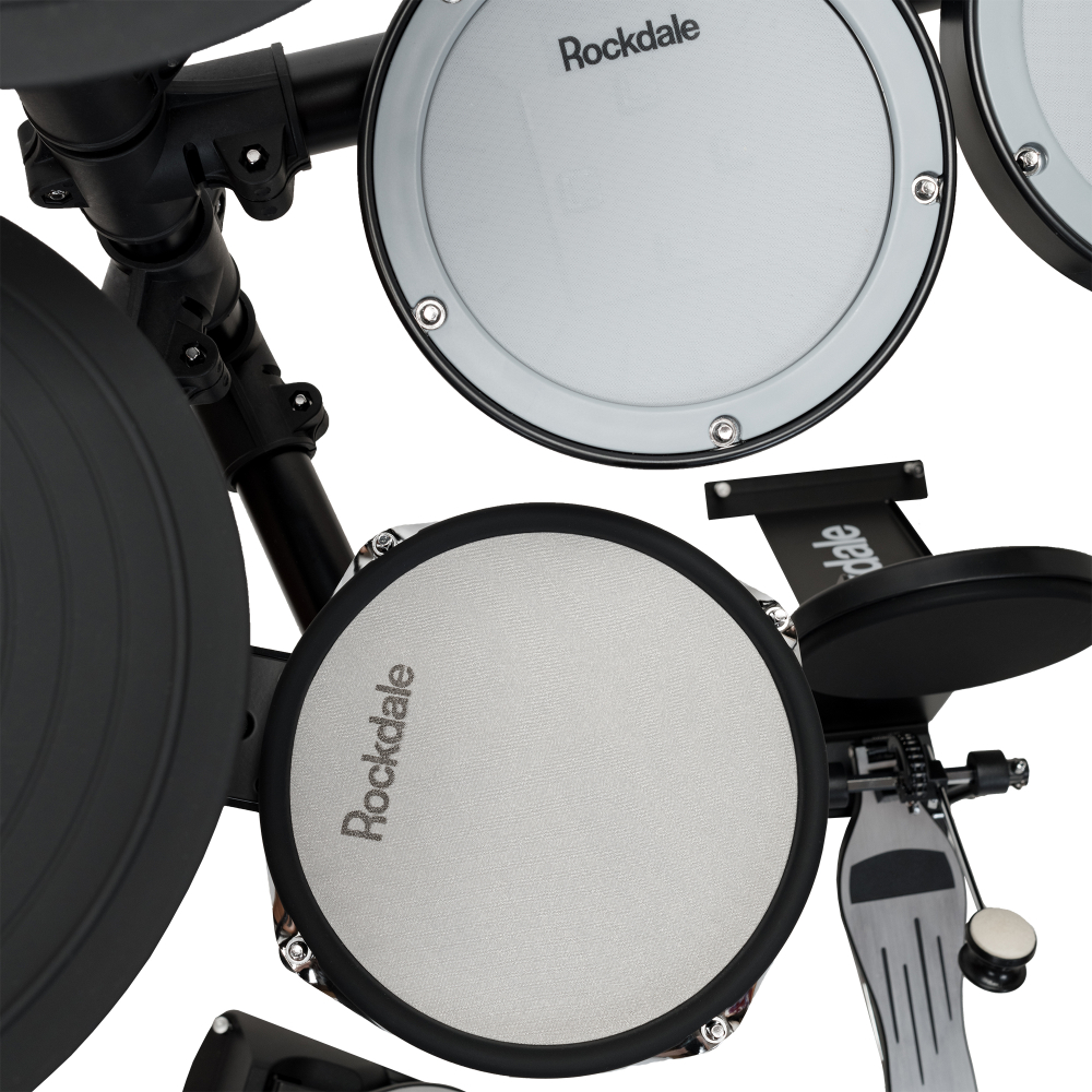 Электронная ударная установка ROCKDALE DRUMS SD61-5
