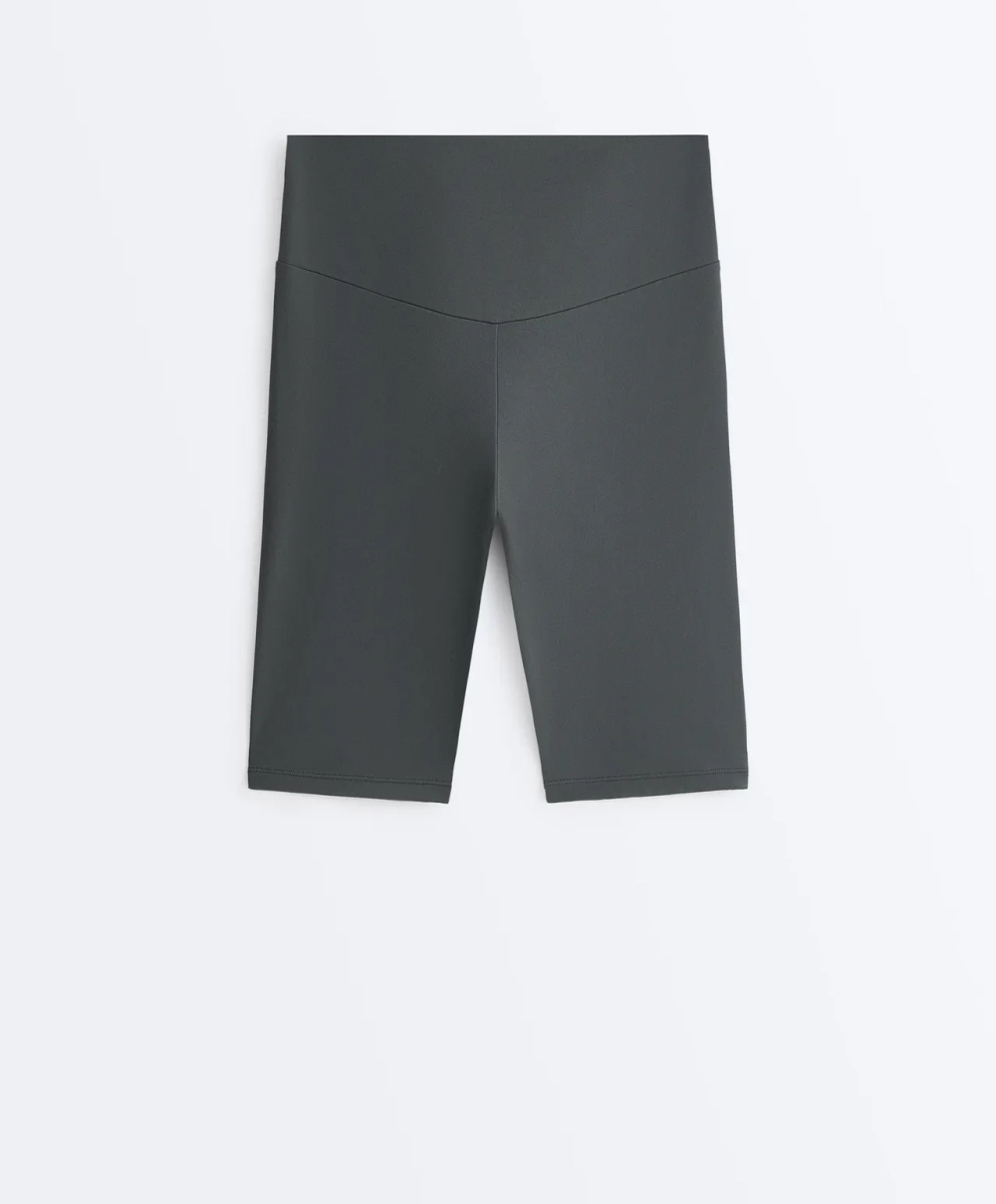 Велосипедные шорты Comfortlux High Rise, 20 см - OYSHO