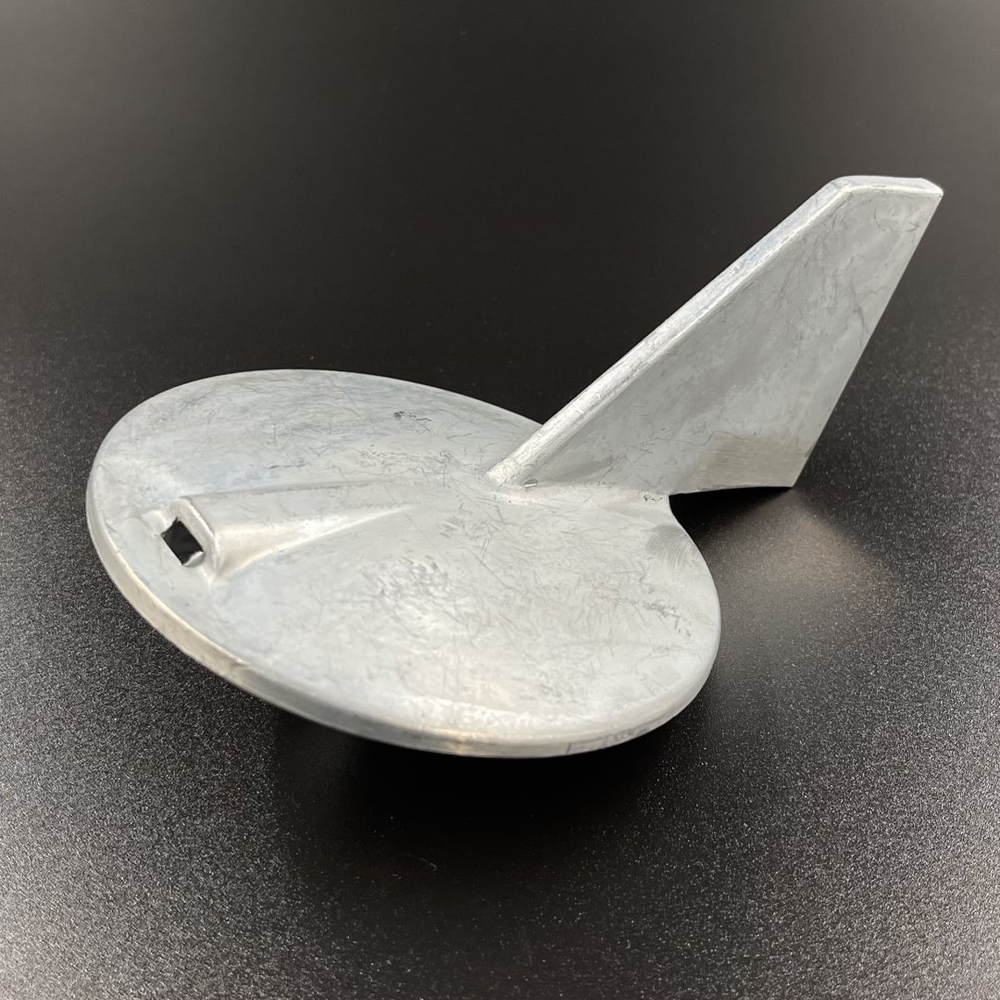 Анод редуктора Yamaha 150-225, F150-200 (6J9-45371-01) (Omax)