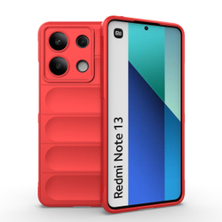 Противоударный чехол Flexible Case для Xiaomi Redmi Note 13 4G