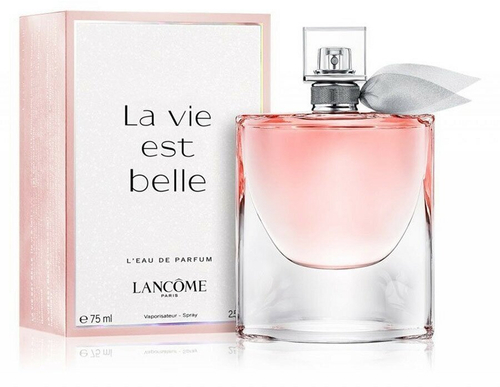 По мотивам Lancome La Vie Est Belle