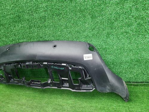 Юбка заднего бампера BMW X6 E71 (2007-2014)