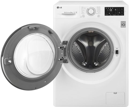 Стиральная машина LG FH4U2VDN1
