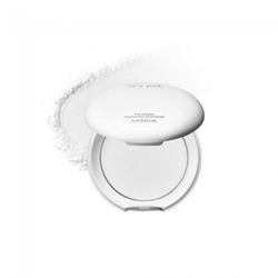 Missha Airy Pot Pressed Powder Translucent Бесцветная матирующая компактная пудра, 5 г