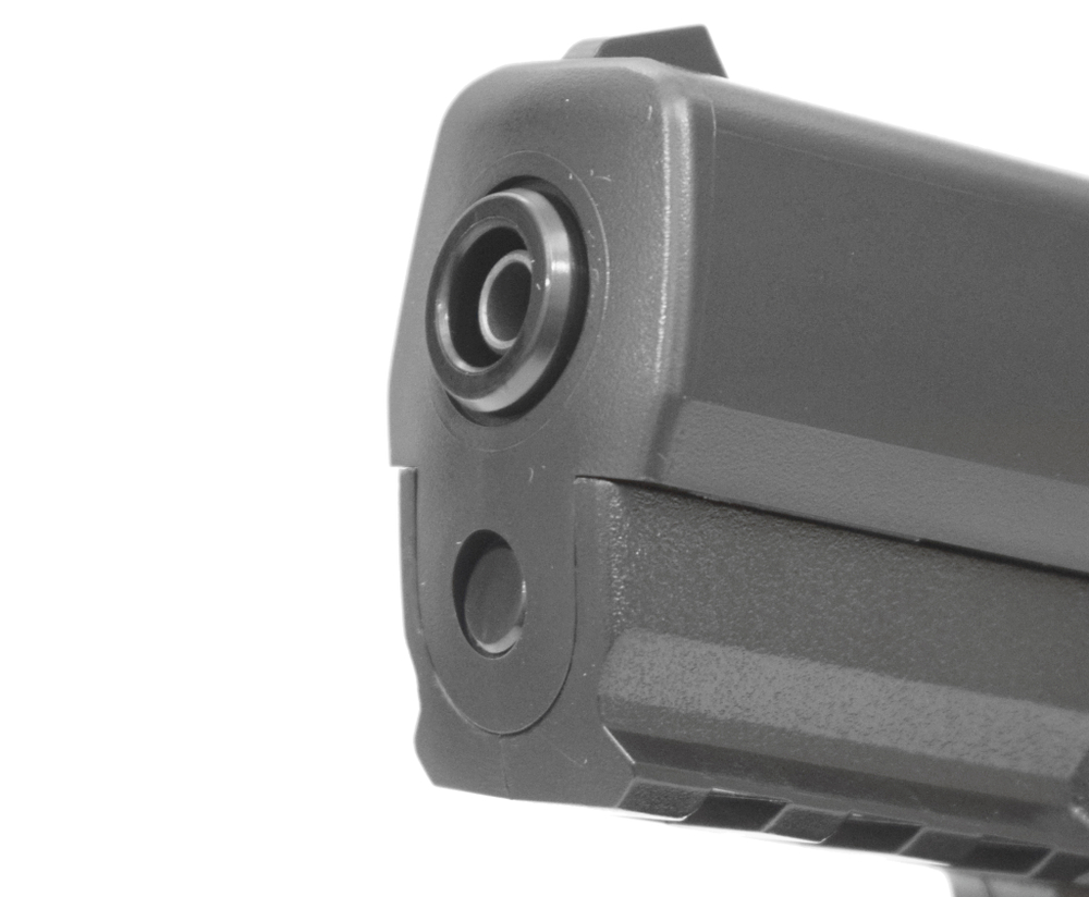 Пневматический пистолет Umarex TDP 45