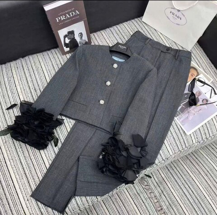 Костюм Prada