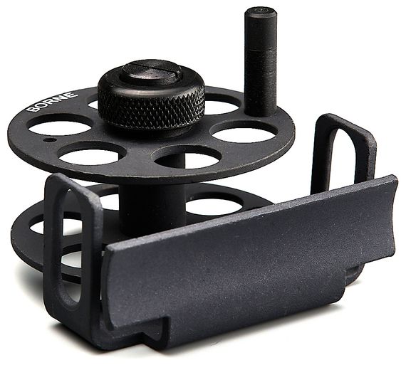 Катушка Borne вертикальная с двумя выходами линя