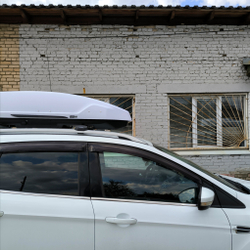 Автобокс Way-box Cobra 480 на Ford Kuga