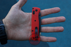 Benchmade 535 Bugout RED Нейлон А+++ (Реплика)