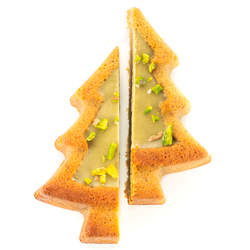 Форма для приготовления пирожных Silikomart Pino 17.5x30см силиконовая