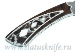 Нож Buck Scorpion Stinger Knife Limitedфотография - 5