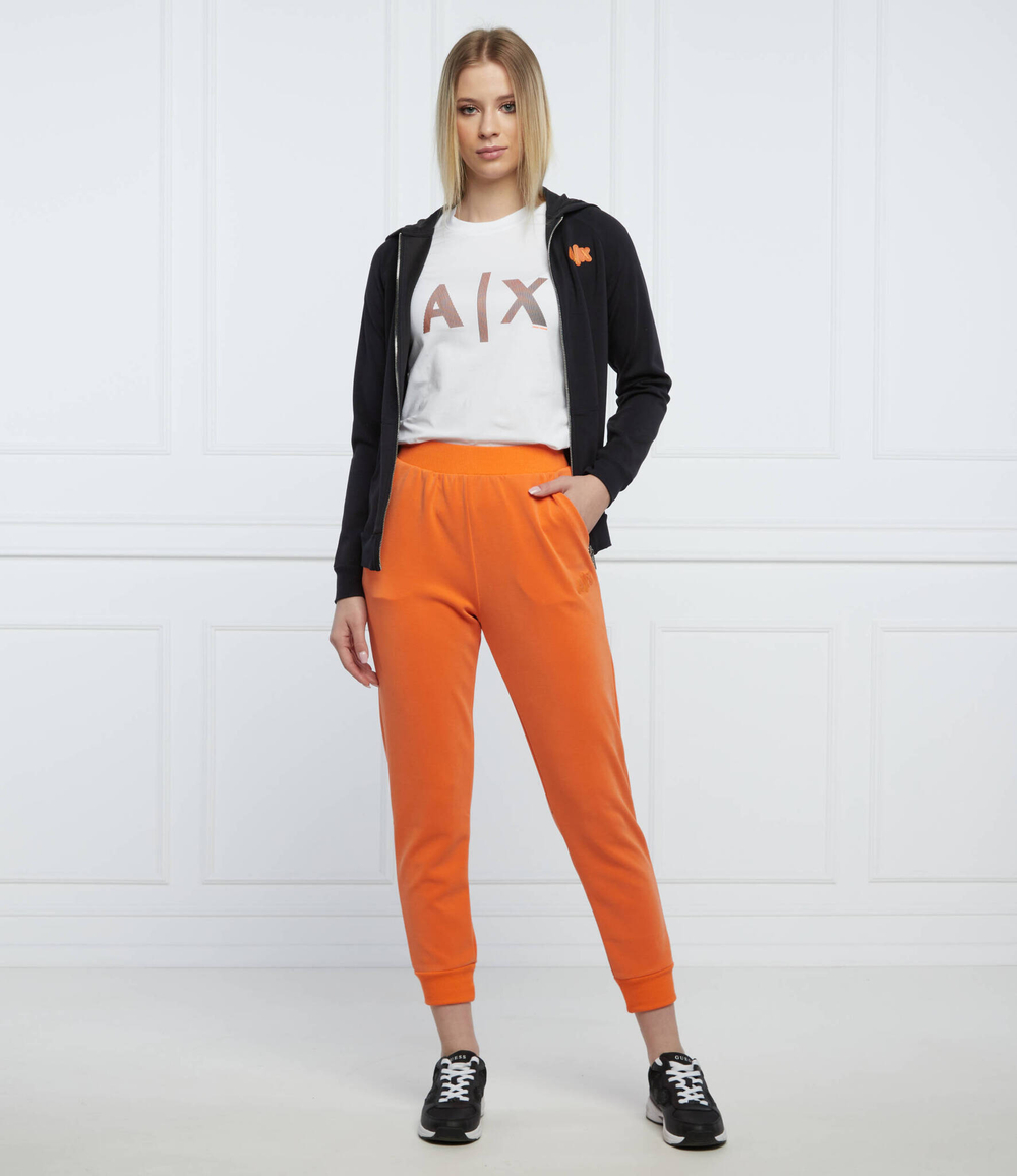 Худи Armani Exchange - черный(3LYM69 YJ3XZ)