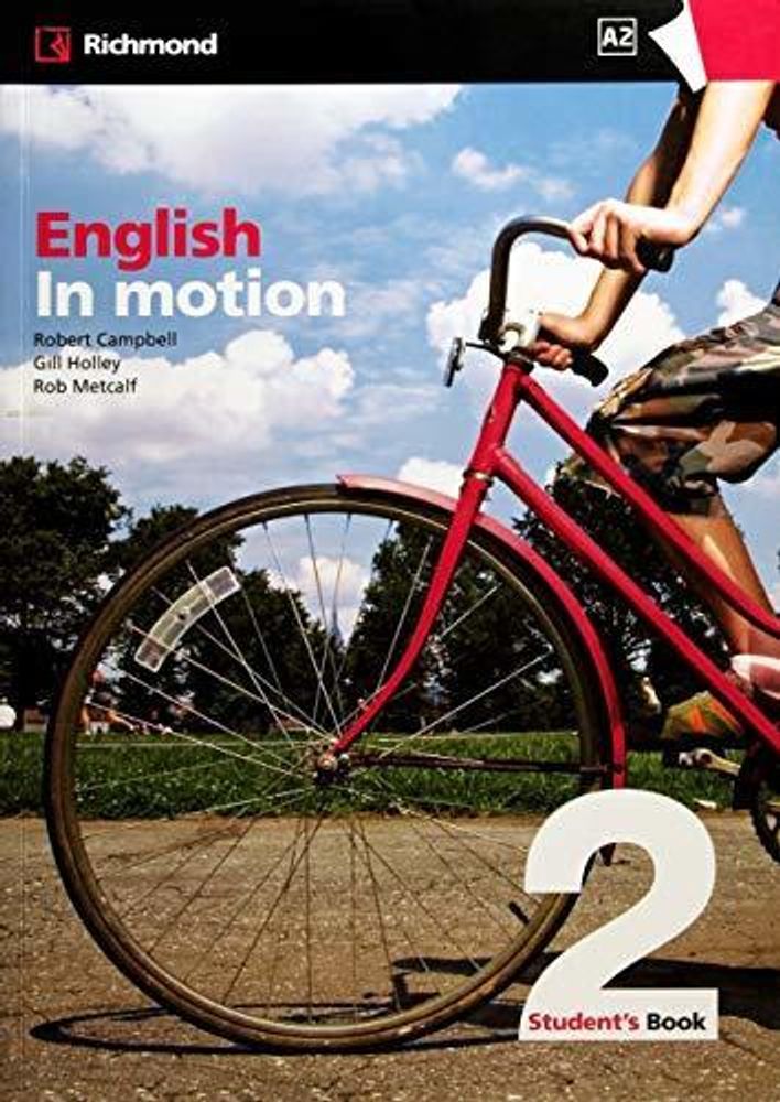 English In Motion 2 Interact Classroom
