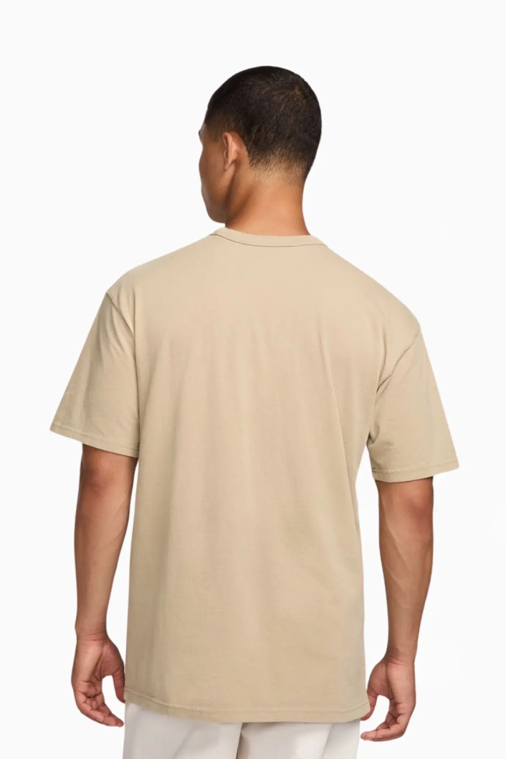 Футболка Nike Sportswear Premium Essentials - Бежевый