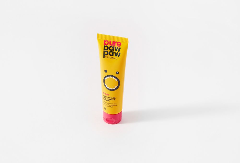 бальзам с ароматом винограда PURE PAW PAW 25г