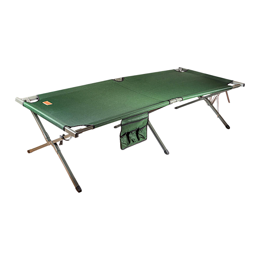 Раскладушка CW CL-B-001 (Складная кровать) Forest Bed Standart 190х63х42см
