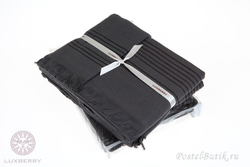 Полотенце 70х140 Luxberry Simple антрацит