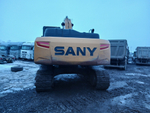 SANY SY* Экскаватор SY330H (Дизельный, 7,8 л, 288 л.с., АТ)