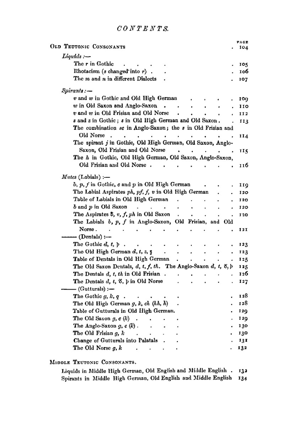 A Comparative Grammar of the Teutonic Languages: Being at the Same Time a Historical Grammar of the English Language. and Comprising Gothic, . Swedish, Old High German, Middle High G | Jacob Helfenstein