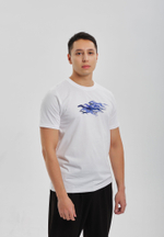 Футболка ARGYMAQTAR WHITE