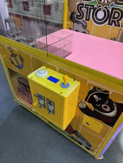 Призовой автомат кран-машина «Doll Story»