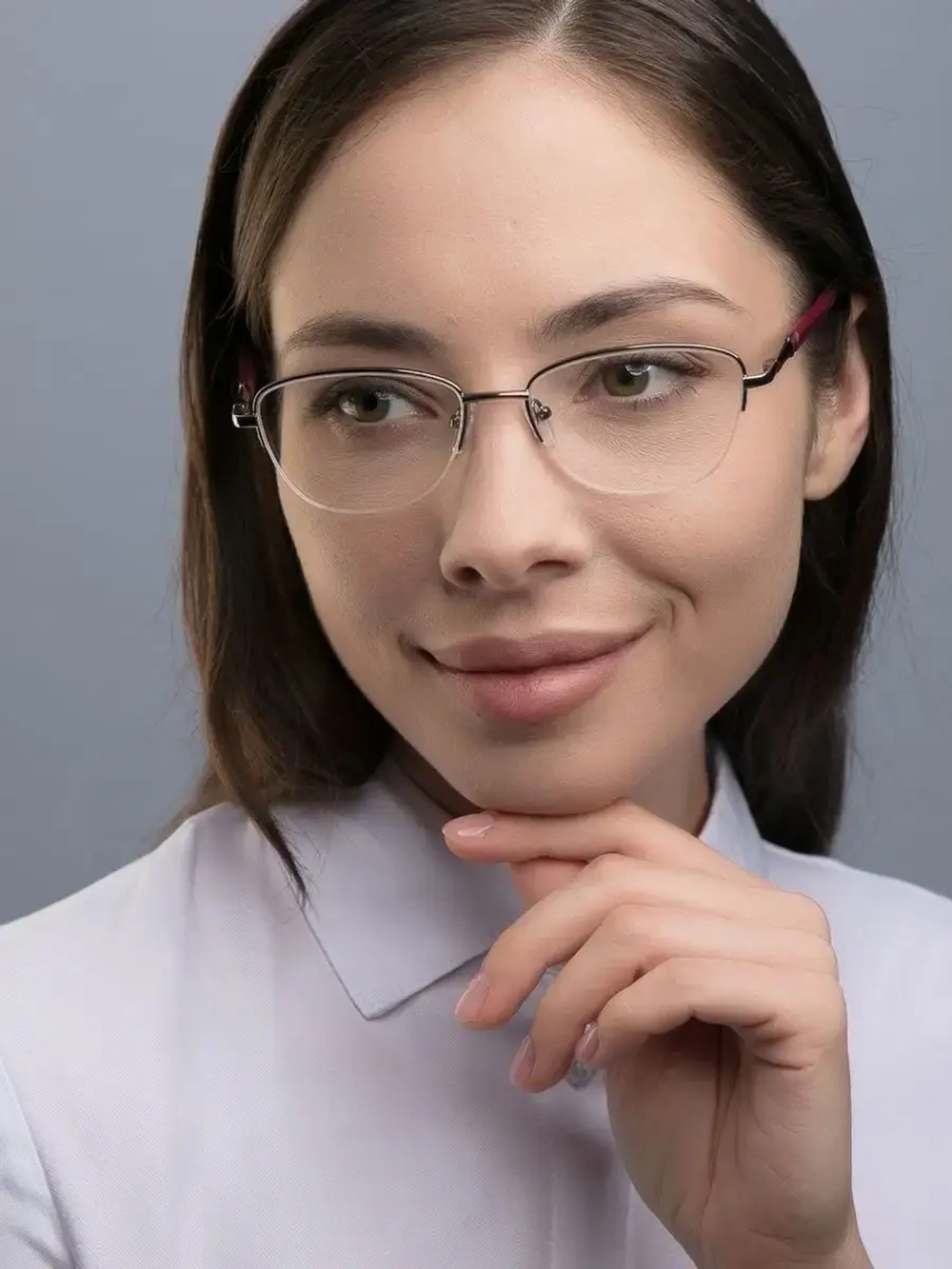 Очки для зрения +2.25 РЦ58-60