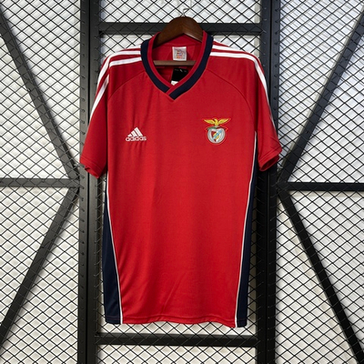 Домашняя ретро-форма «Бенфика» 99/00