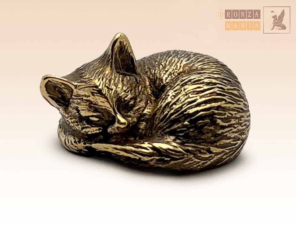 фигурка Котик Баксик