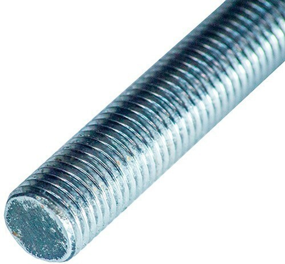 Шпилька резьбовая М6 DIN 975 (1 м)