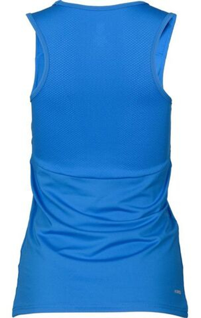 Женский топ теннисный K-Swiss Club Tank W - royal blue