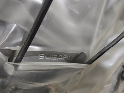 Дверь задняя левая Subaru Outback 4 09-14 Б/У Оригинал 60409AJ1129P