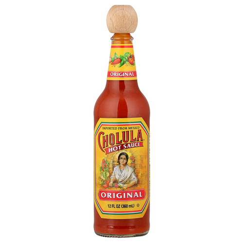 Cholula, Острый соус, оригинальный, 360 мл (12 жидк. унц.)