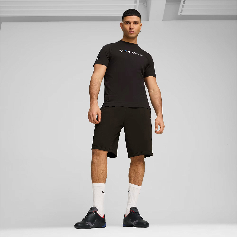 Мужская футболка PUMA BMW MMS LOGO TEE+