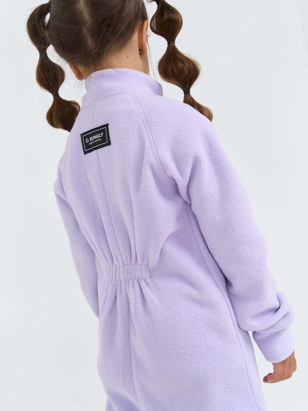 Комбинезон флисовый 