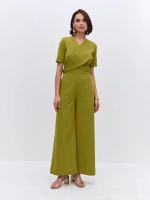 Комбинезон брючный вечерний праздничный