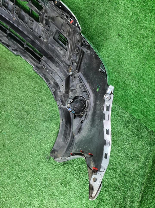 Бампер передний Mitsubishi Outlander 18-нв В сборе